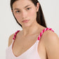 Blusa Cordão Rosa Quartzo
