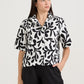 Camisa Julie P&B