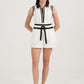 Short Tricot Branco