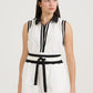 Short Tricot Branco