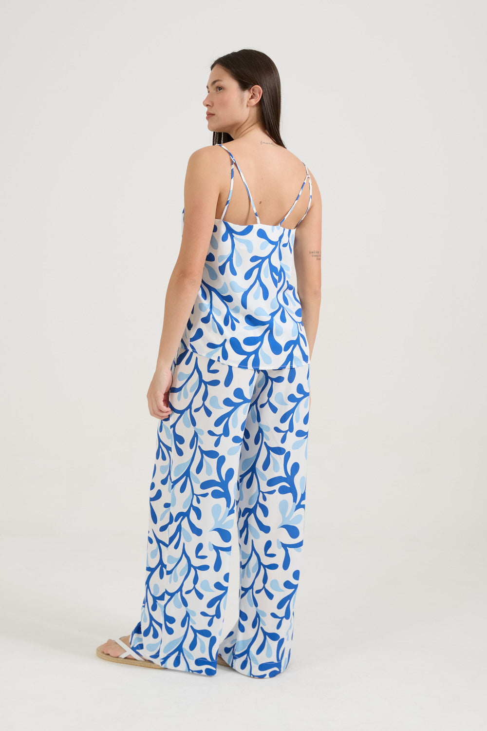 Pantalona Blue