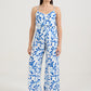 Pantalona Blue