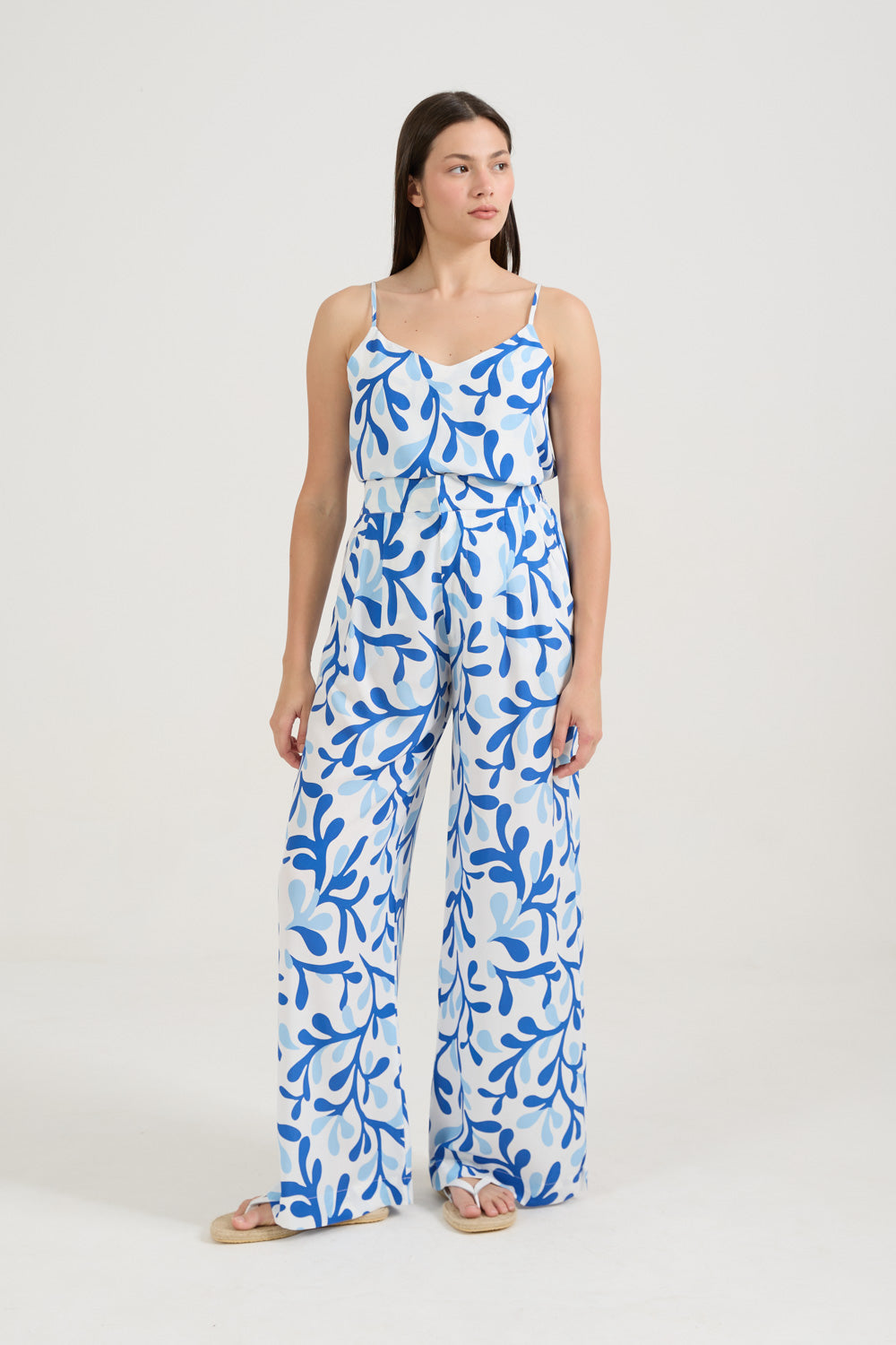Pantalona Blue