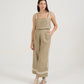 Pantalona Barra Cáqui