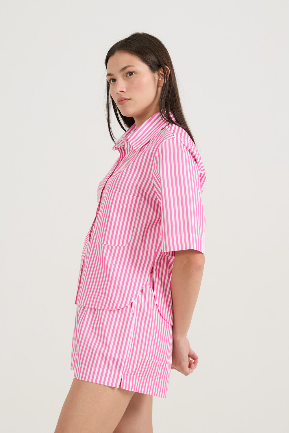 Camisa Rounded Neon