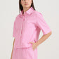 Camisa Rounded Neon