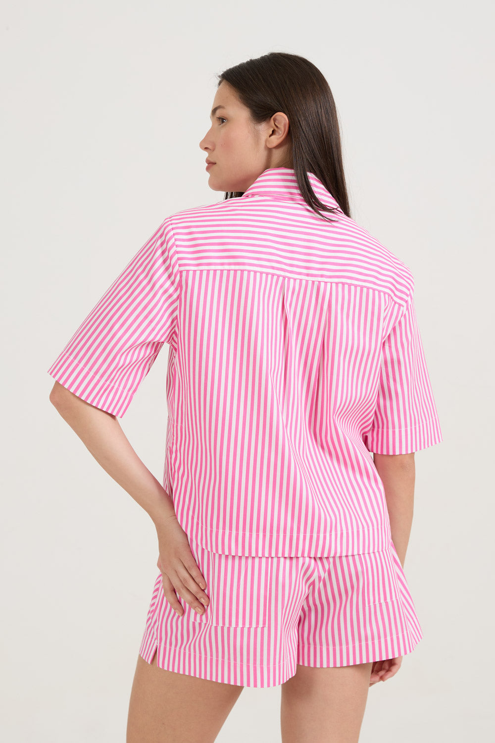 Camisa Rounded Neon