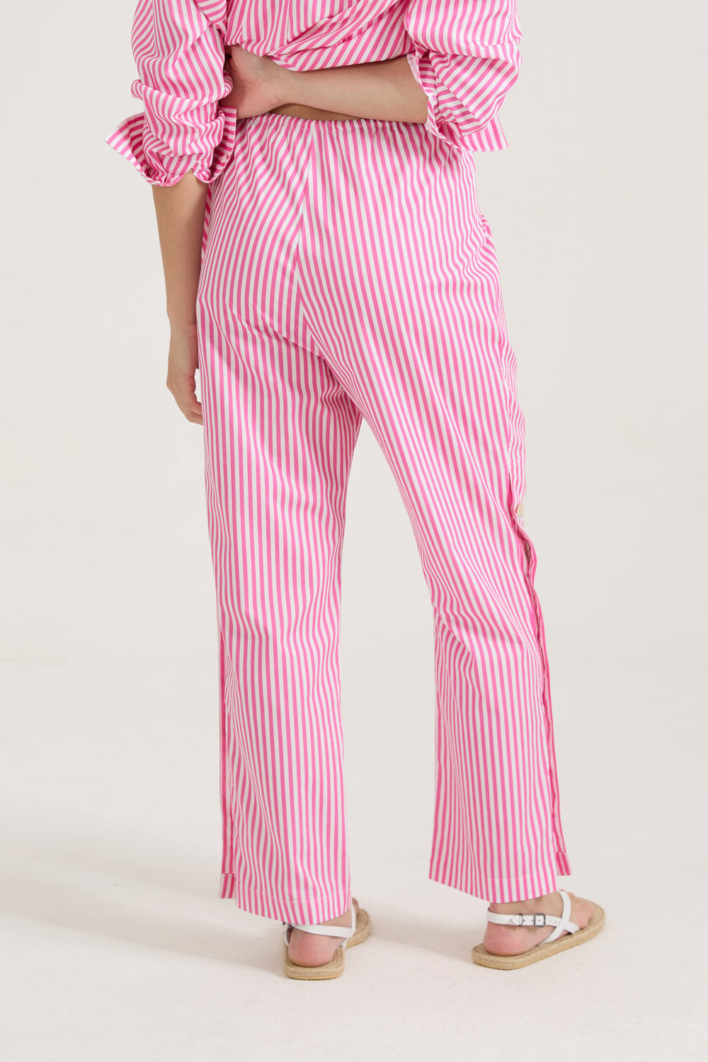 Calça Rolotês Neon