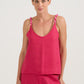 Blusa Cordão Cereja
