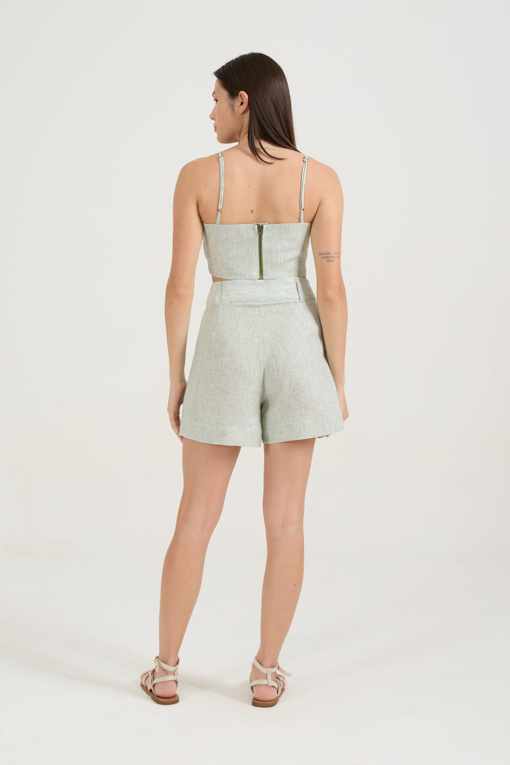 Short Pocket Listras