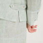 Camisa Bolsos Listras
