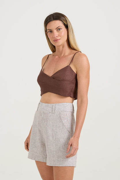 Short Pocket Listras