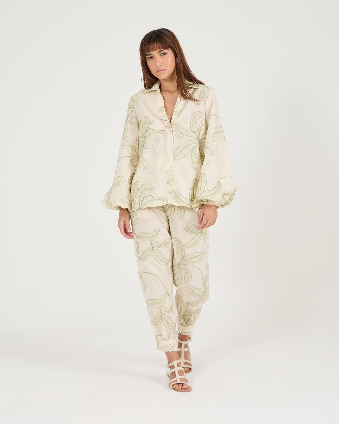 Camisa Bufante Nature