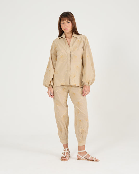 Camisa Bufante Nature