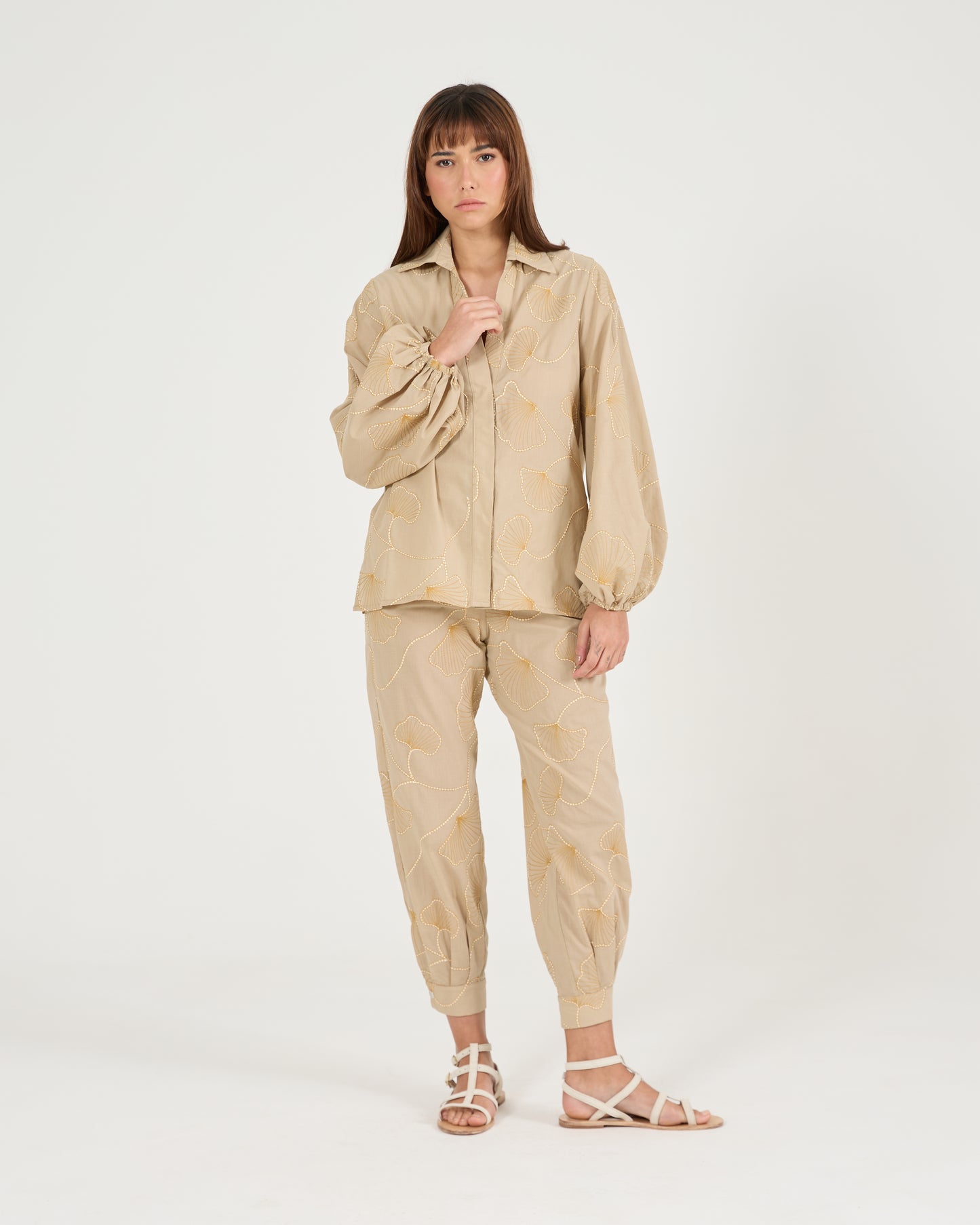 Camisa Bufante Nature