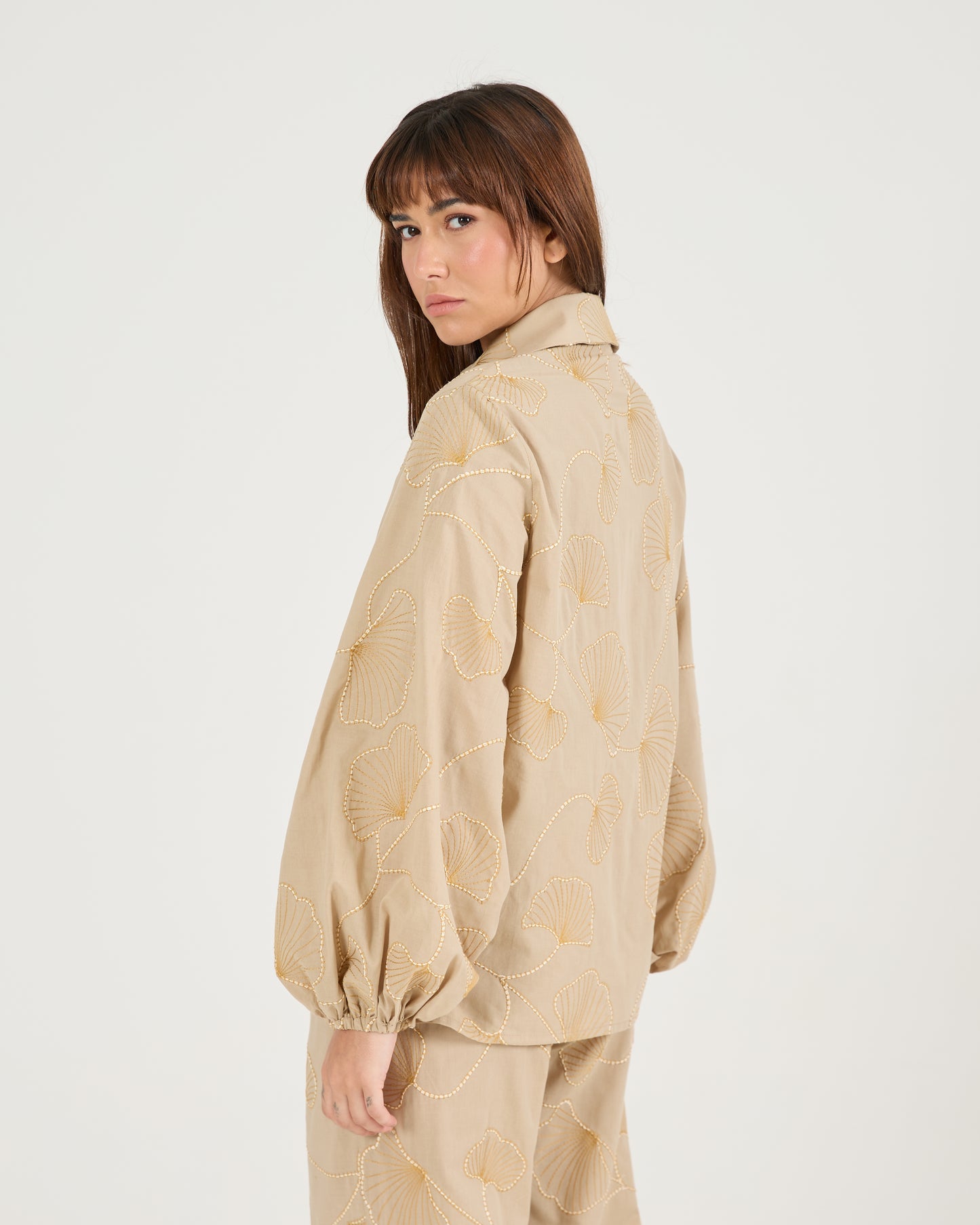 Camisa Bufante Nature