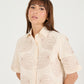 Camisa Cropped Nature