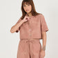 Camisa Cropped Nature