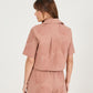 Camisa Cropped Nature