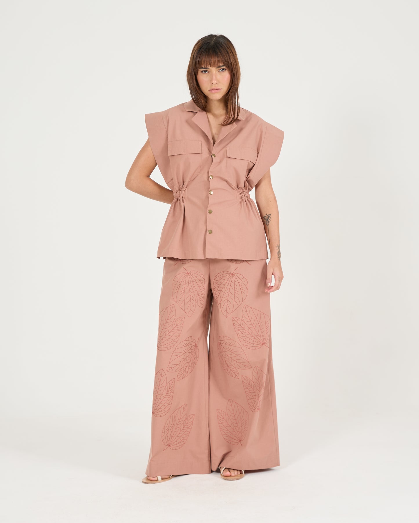 Camisa Press