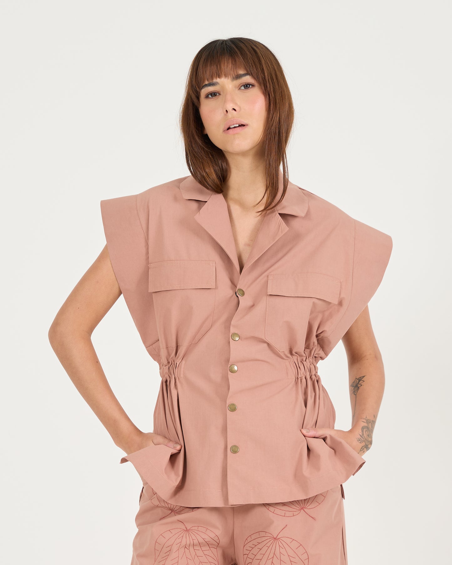 Camisa Press