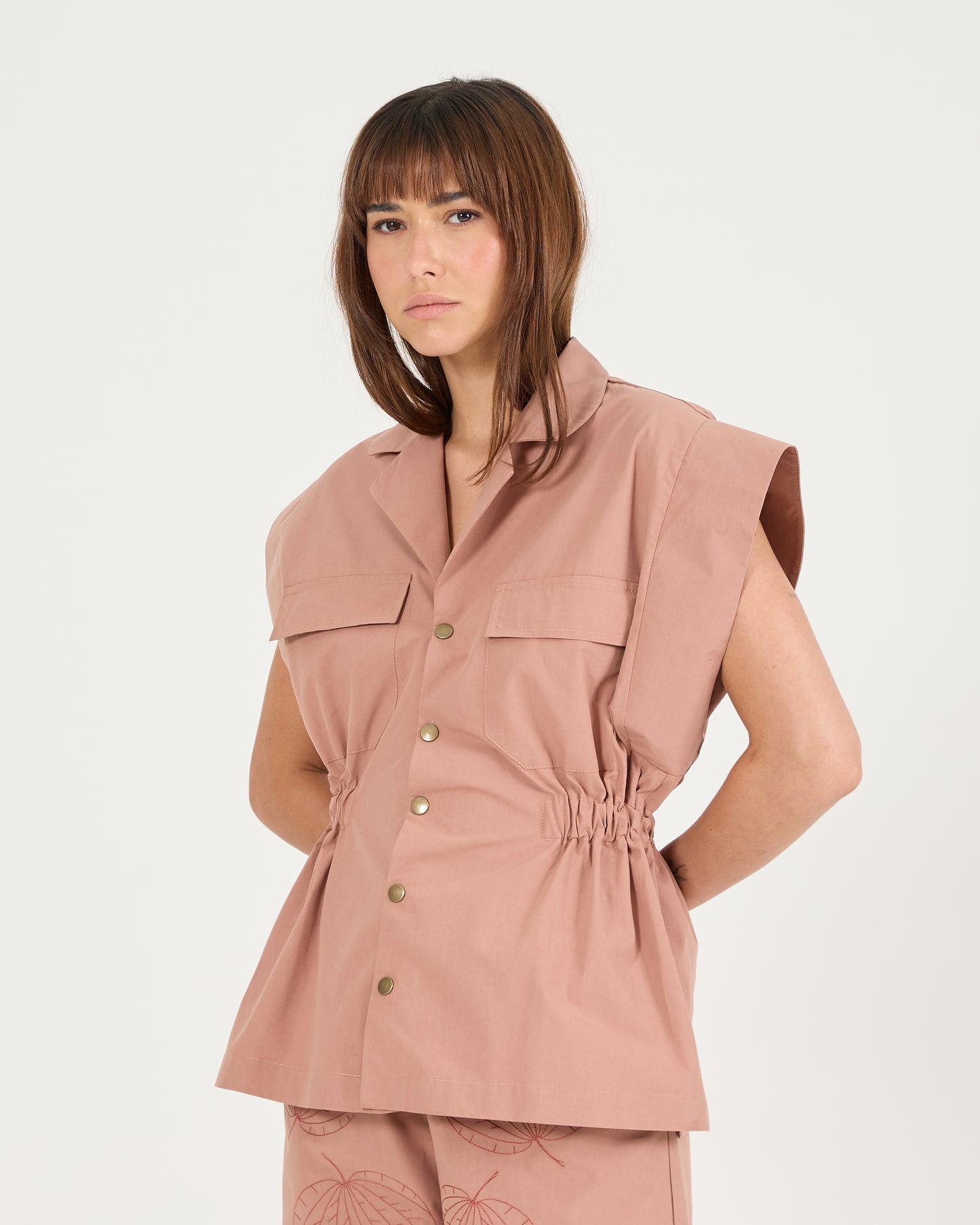 Camisa Press
