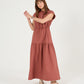 Vestido Nature