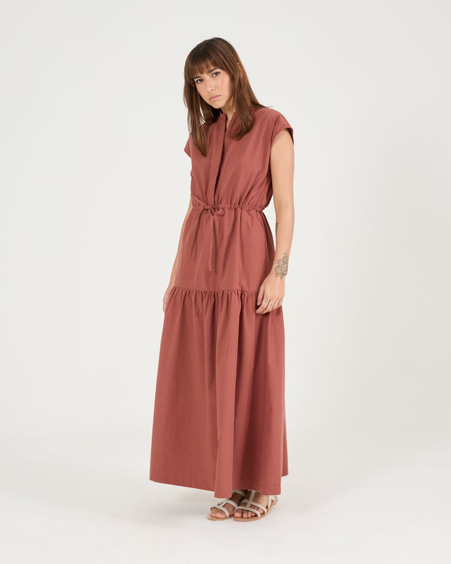 Vestido Nature