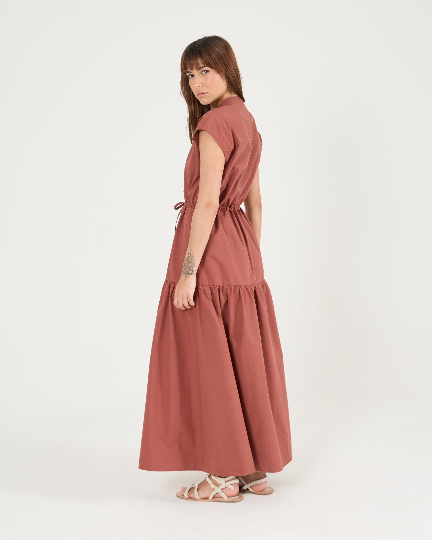 Vestido Nature