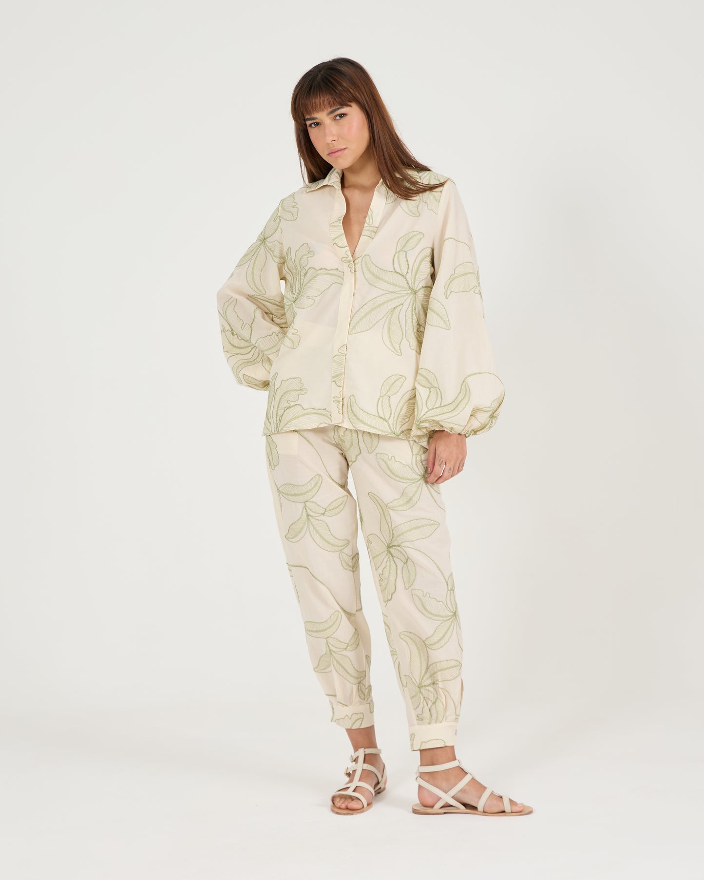 Camisa Bufante Nature