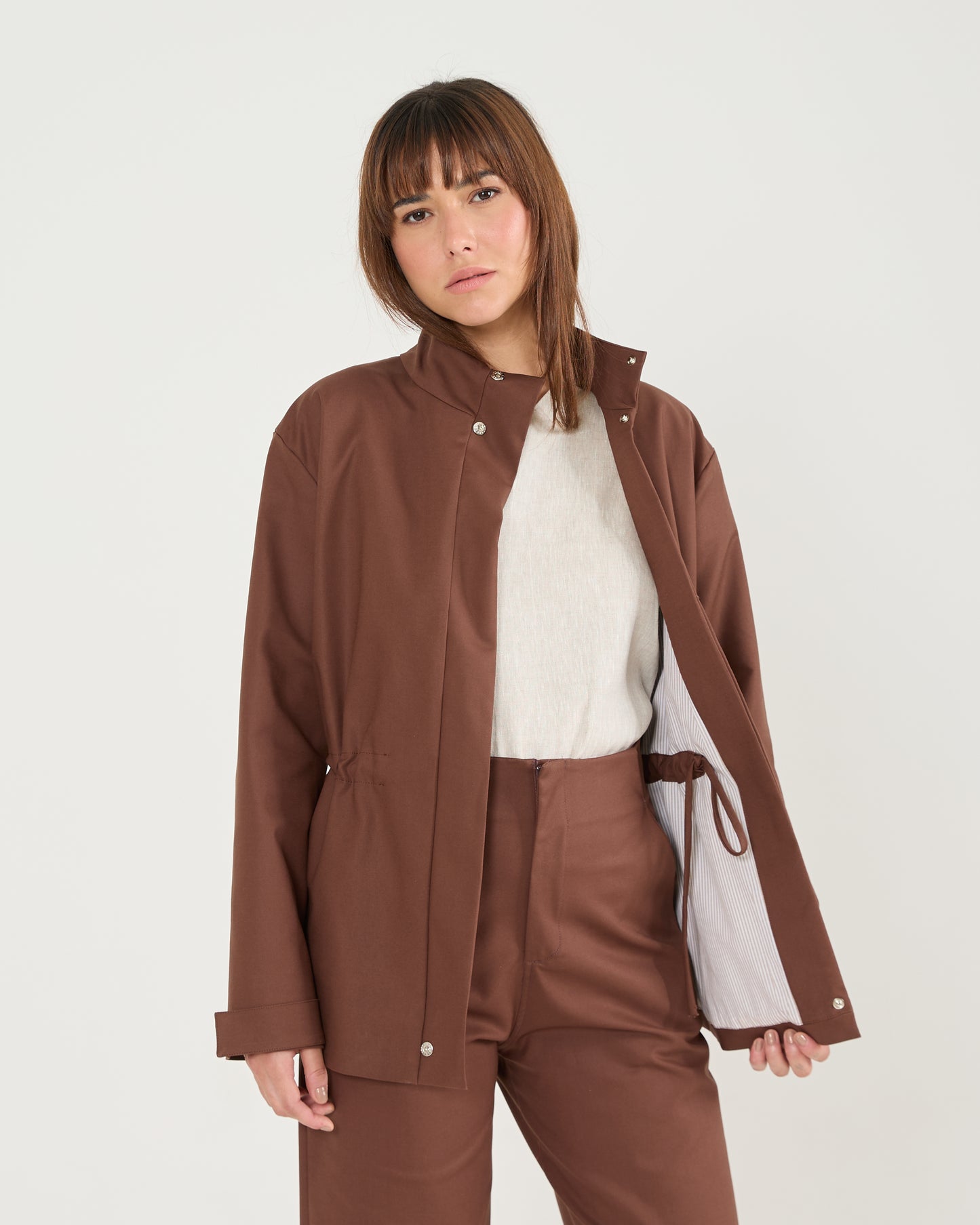 Parka Double