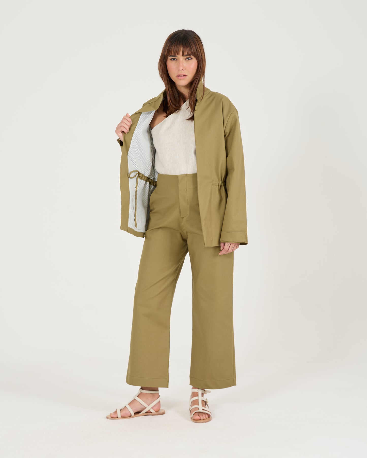 Parka Double
