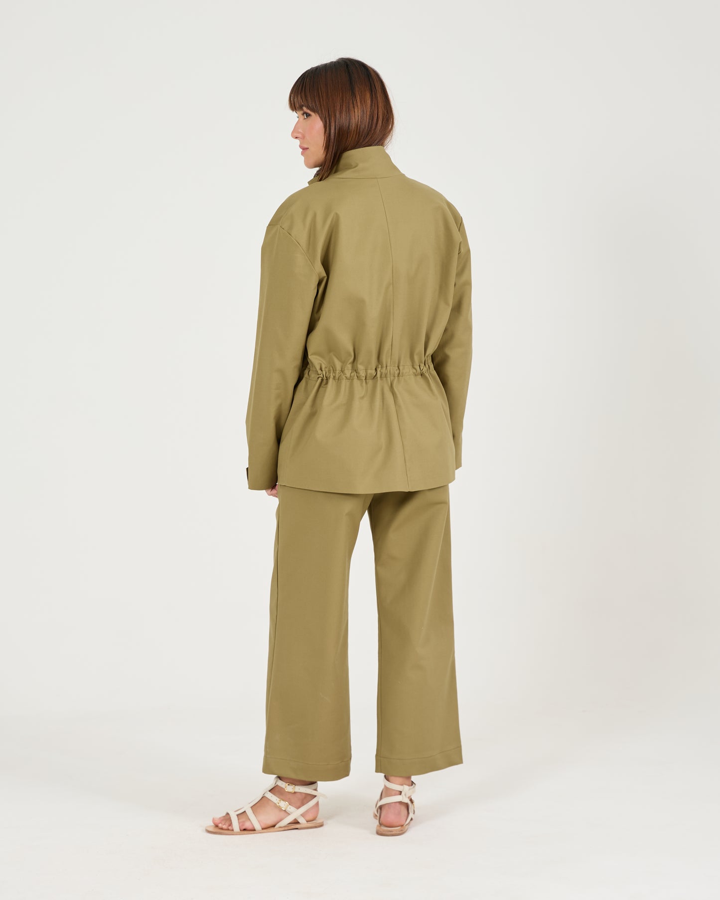 Parka Double