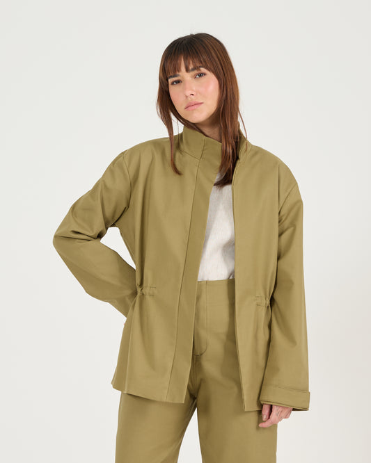 Parka Double