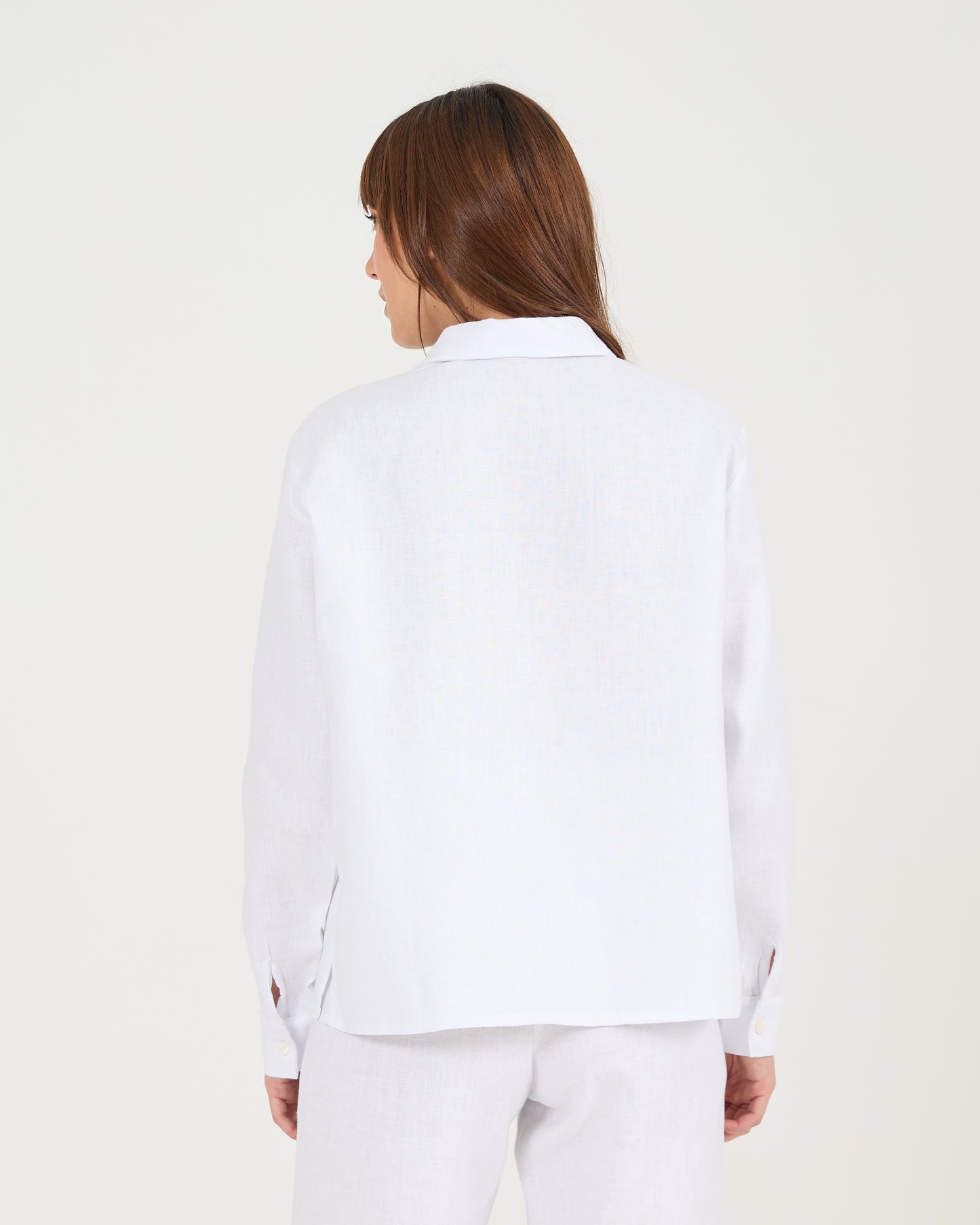 Camisa Bolsos Essentials Branca