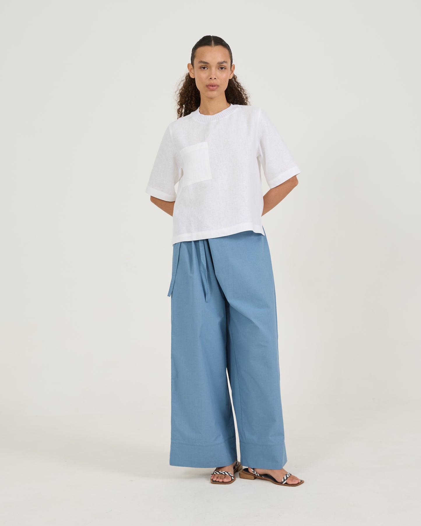 T-Shirt Gola Tricot