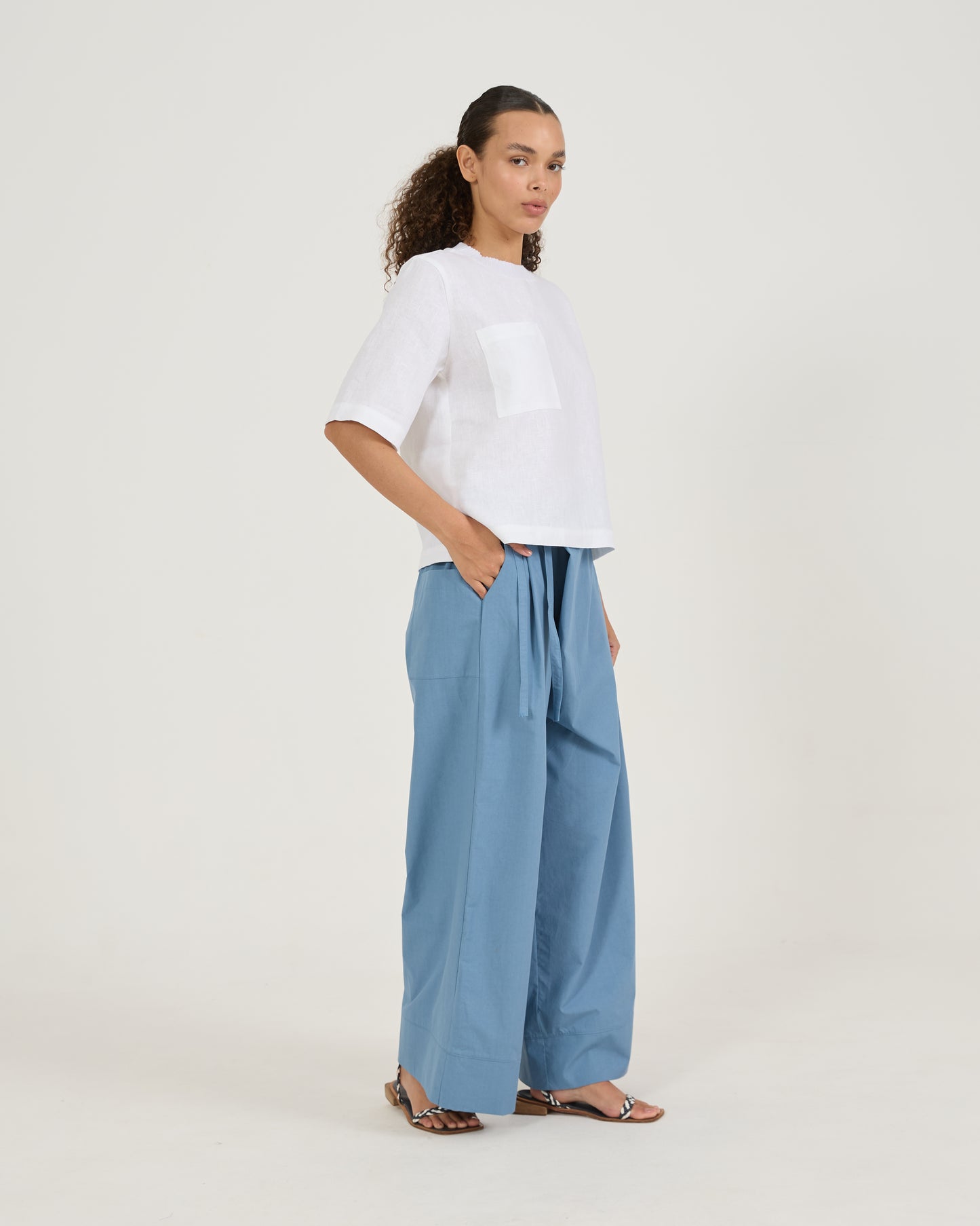 T-Shirt Gola Tricot