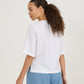 T-Shirt Gola Tricot