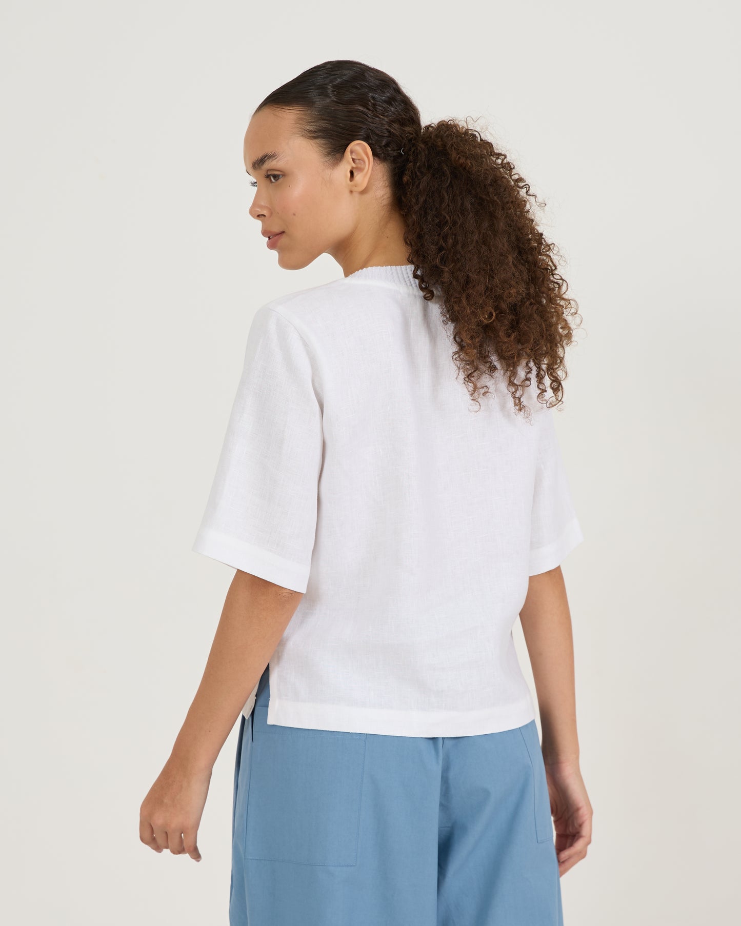 T-Shirt Gola Tricot