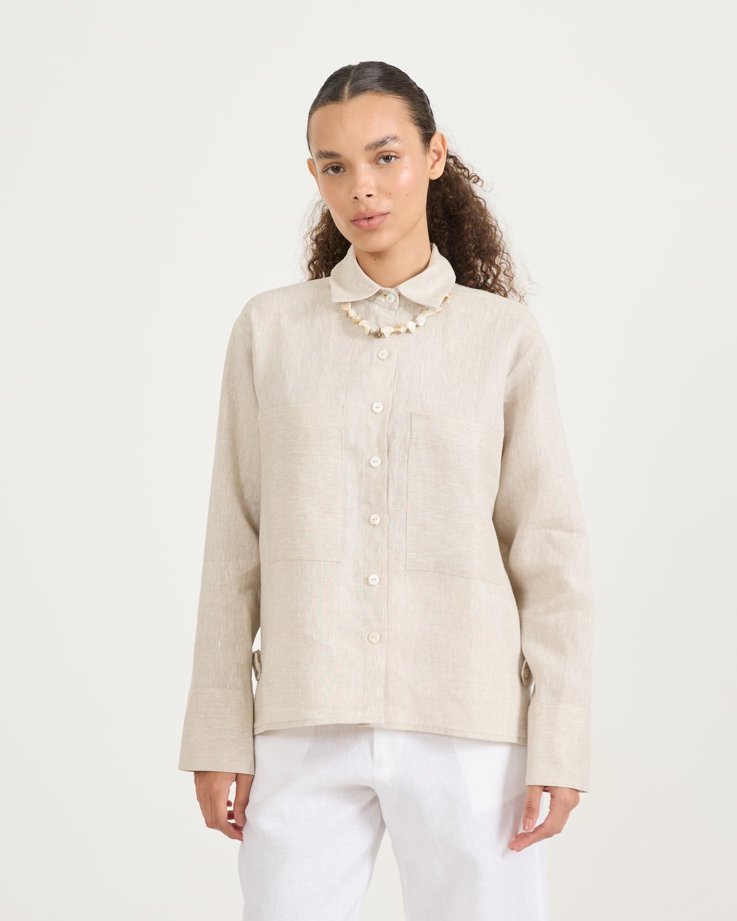 Camisa Bolsos