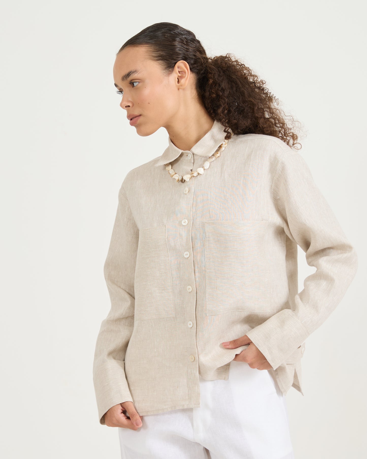 Camisa Bolsos