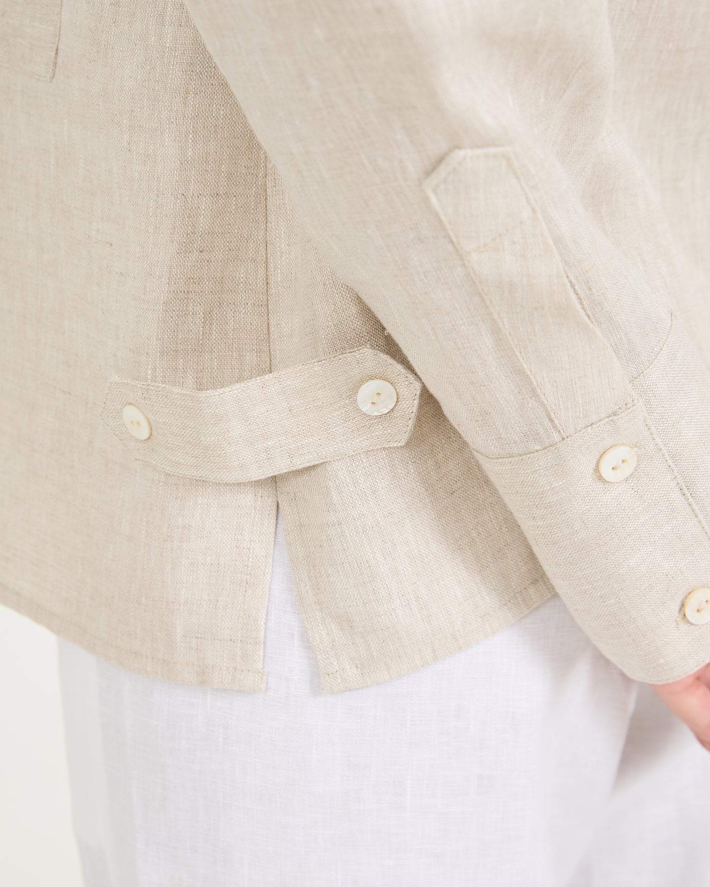 Camisa Bolsos