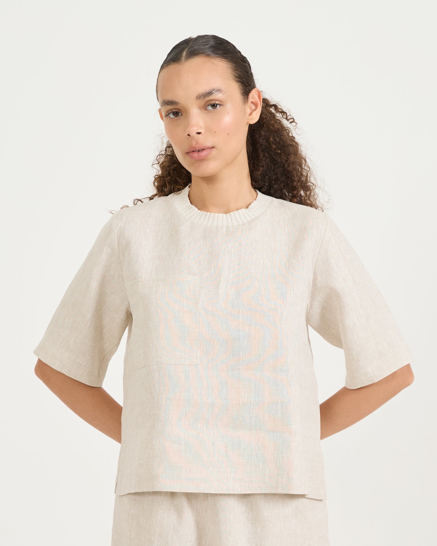 T-Shirt Gola Tricot