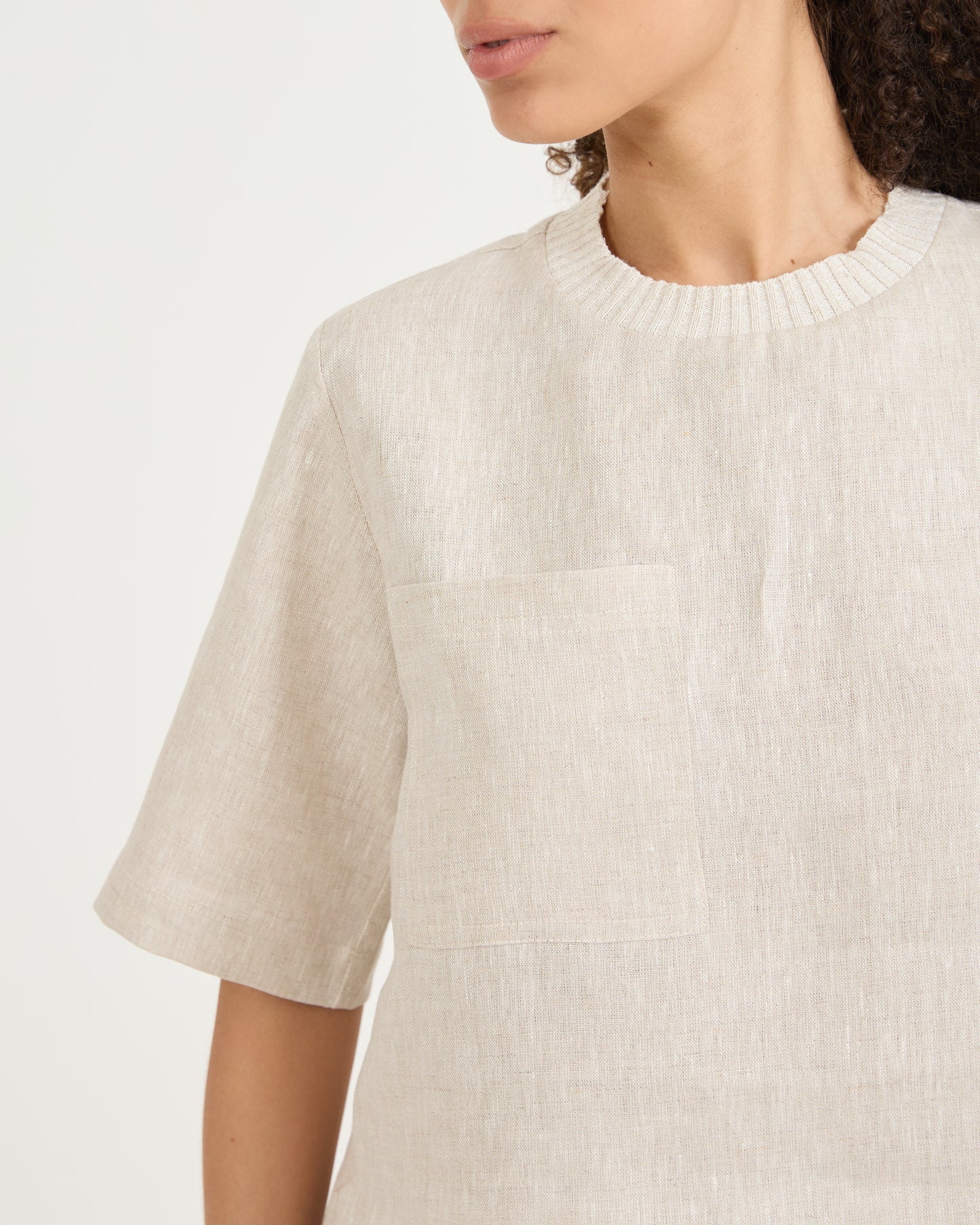 T-Shirt Gola Tricot