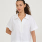 Camisa Polo Zíper