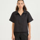 Camisa Polo Zíper