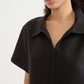 Camisa Polo Zíper