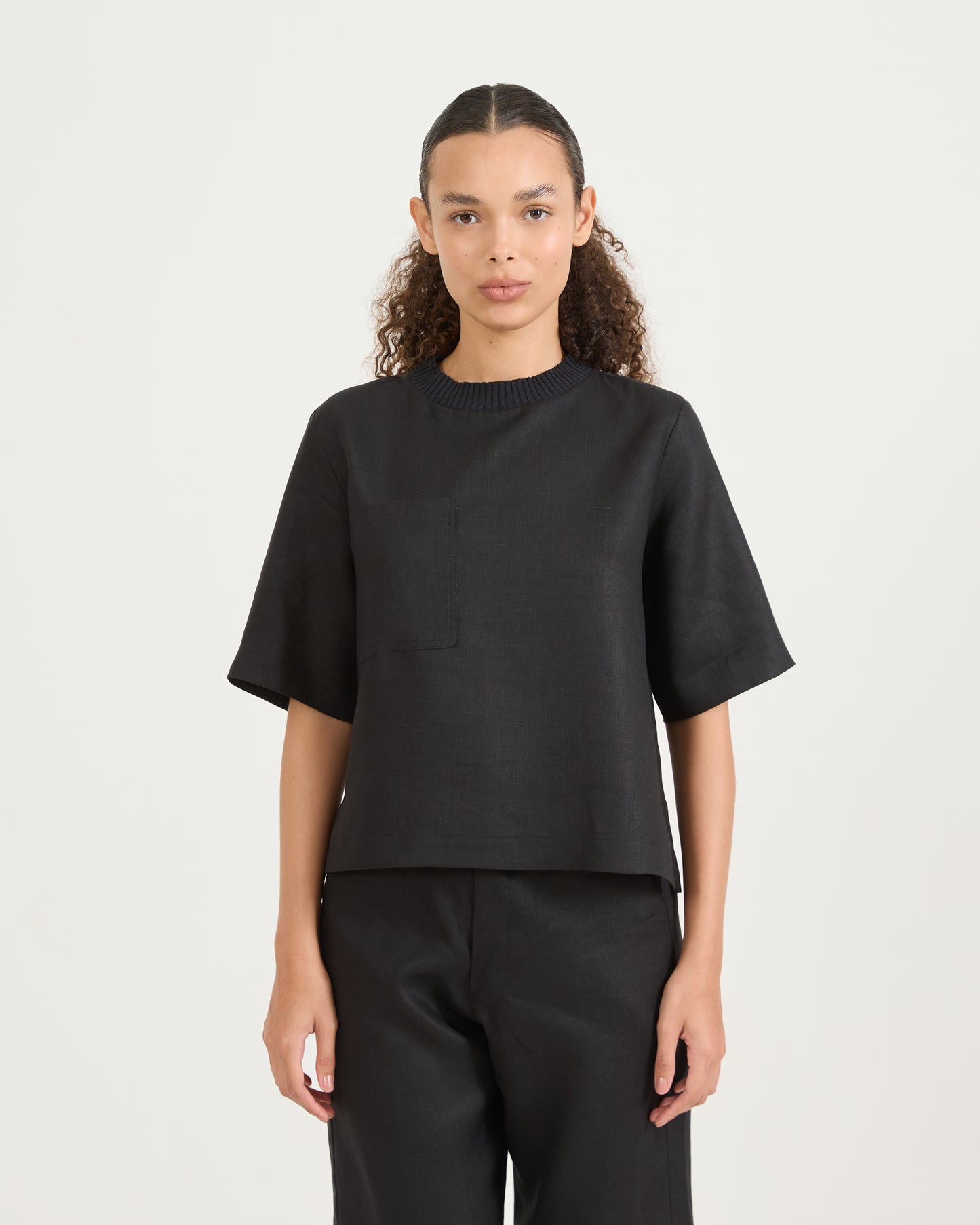 T-Shirt Gola Tricot