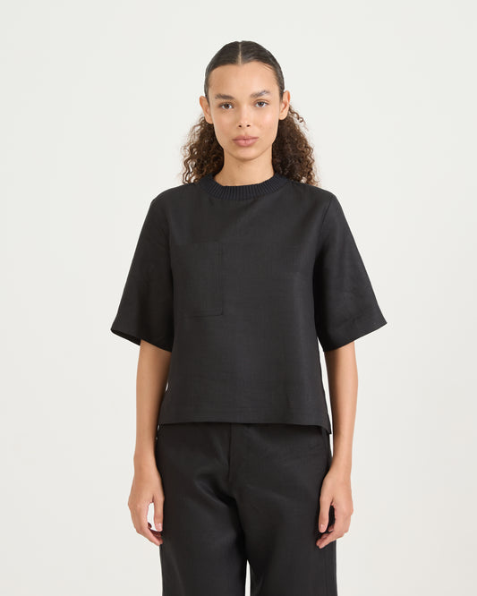 T-Shirt Gola Tricot