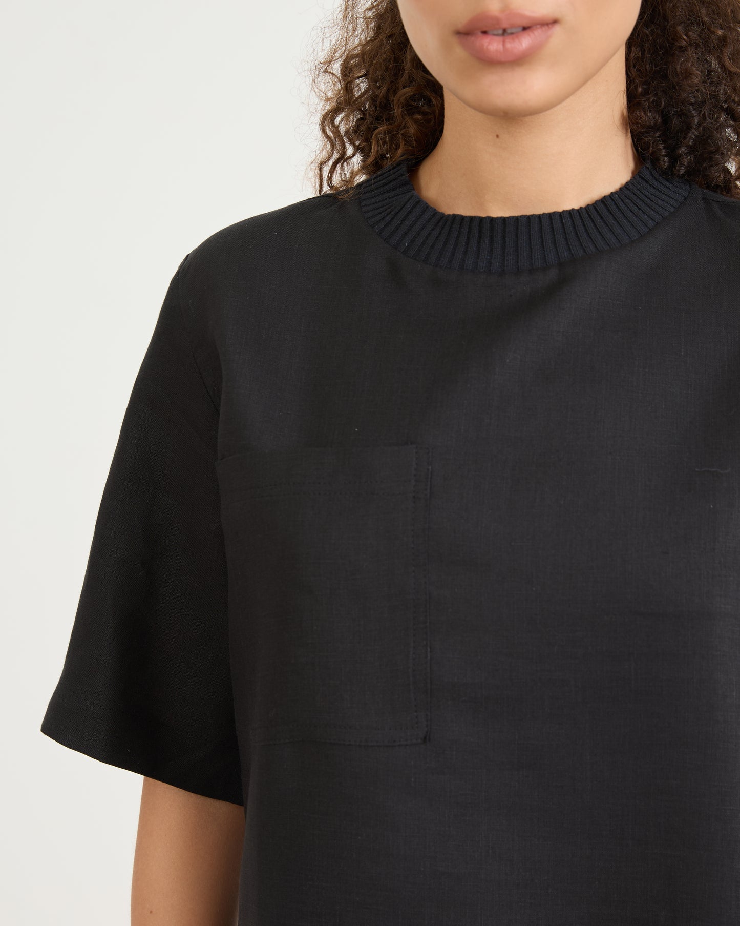 T-Shirt Gola Tricot
